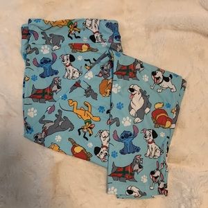 Disney dog leggings
